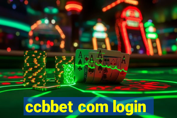 ccbbet com login